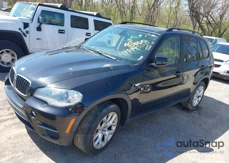2013 BMW X5 xDrive35I/xDrive35I Premium/xDrive35I Sport Activity from USA, damaged, VIN 5UXZV4C54D0B05672